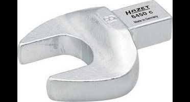 Insteek-steeksleutel 21mm 14x18mm Hazet