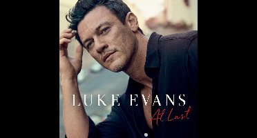 Luke Evans - At Last (CD)