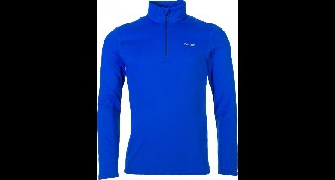 Falcon Haller  Wintersportpully - Maat L  - Mannen - donker blauw
