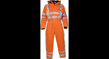 Winteroverall RWS Hydrowear Amsterdam beaverline maat 3XL