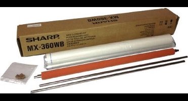 Sharp Web Cleaning Kit MX360WB;für MX-3610N