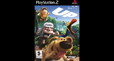 Up - The Videogame