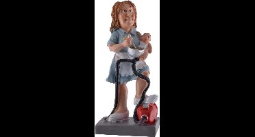 Beeldje - moeder - huisvrouw - full -time - job - Warren - Stratford