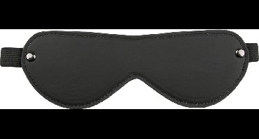Kunstleren oogmasker