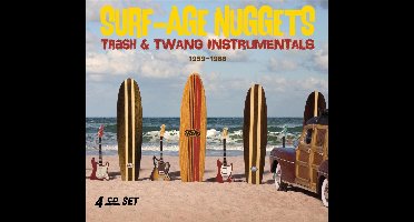 Surf-Age Nuggets