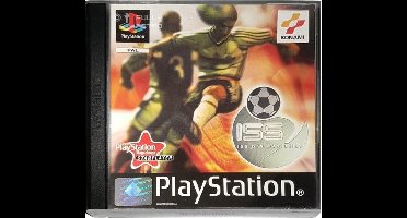 ISS Pro Evolution Ps1