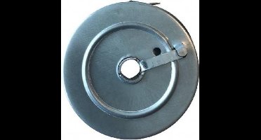 Binnenwerk Selve bandopwinder Selve - 7 mtr