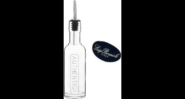 Oliefles glas 250 ml