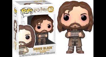 Funko Pop: Harry Potter - Sirius Black