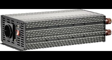 Omvormer VOLTCRAFT MSW 2000-24-G 2000 W 21 - 30 V Gemodificeerde sinusvorm Schroefklemmen