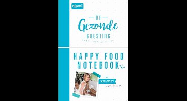 Boek Njam: De Gezonde Goesting notebook (9%) (BONJ