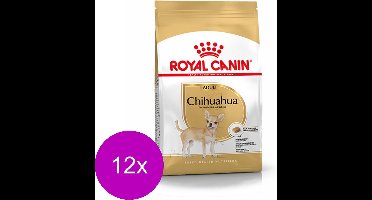 Royal Canin Chihuahua Adult - Hondenvoer - 12 x 500 g