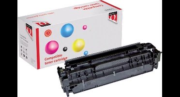 Quantore toner cartridge HP 305A (CE410A) zwart