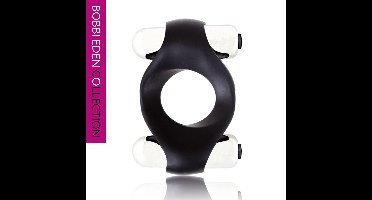Bobbi Eden - Vibrerende cockring voor mannen - Penisring vibrerend