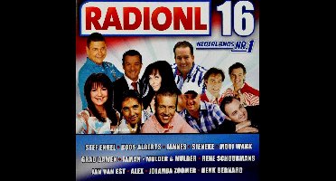Various Artists - Radionl 16