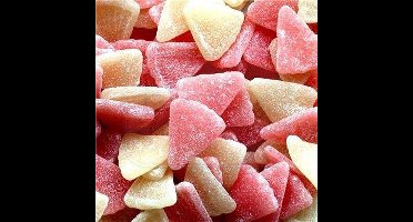 Haribo Grapefruit 3kg - Snoep - 3 x 1kg - Pompelmoezen