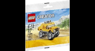 LEGO Creator Off-Road Voertuig (Polybag) - 30283
