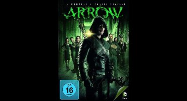 Arrow - Seizoen 2 (Import)