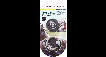 Dunlop Pop Grip & Clip Telefoonhouder Zwart