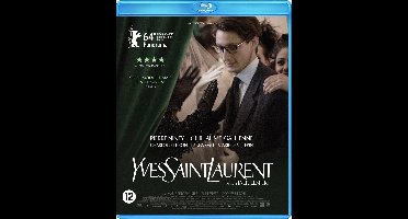 Yves Saint Laurent (Blu-ray)