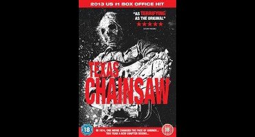 Texas Chainsaw (2013) (Import)