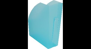 Exacompta tijdschriftenhouder Iderama turkoois