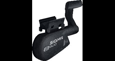 Sigma Sigma R2 Snelheids- En Cadanssensor Ant+/bluetooth Zwart