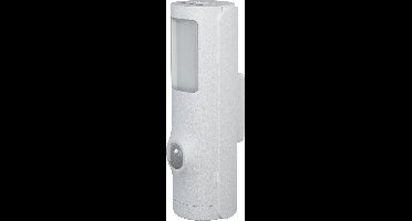 Osram NIGHTLUX Torch wandverlichting Geschikt voor gebruik binnen Geschikt voor buitengebruik Wit