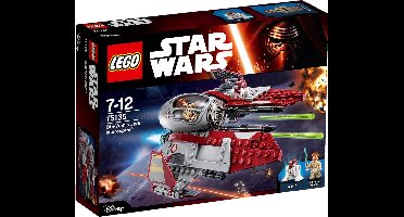LEGO Star Wars Obi-wan 75135