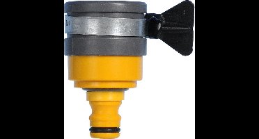 Hozelock Ronde kraanaansluiting maximaal voor maximaal Ø 24 mm