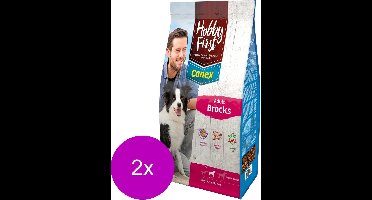 Hobbyfirst Canex Adult Brocks Kip - Hondenvoer - 2 x 3 kg