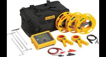 Fluke 1623-2 KIT Aardingsmeter