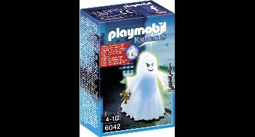 PLAYMOBIL Lichtgevende geest (met veelkleurige LED) - 6042