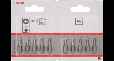Bosch - XH-TORS/PZ1 - 10 stuks