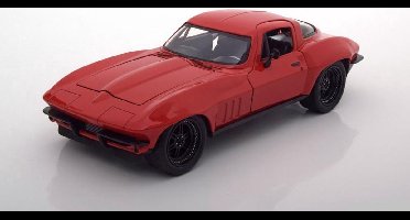 Letty´s Chevy Corvette  Fast & Furious