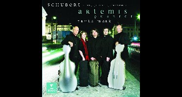 Schubert: String Quintet in C, String Quartet No. 12 'Quartettsatz'