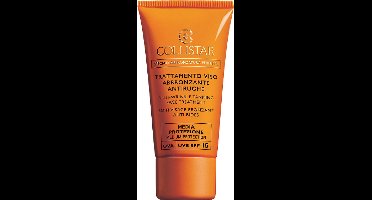 Collistar Face Treatment Anti-rimpel Zonnebrandcrème - SPF 15 - 50 ml