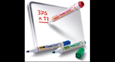 Pentel Whiteboardmarker MW85 Blauw