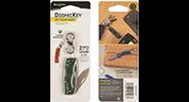 NITE IZE Doohickey Key Chain Knife - Green