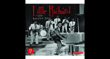 Little Richard &Amp; Rock N Roll Giants