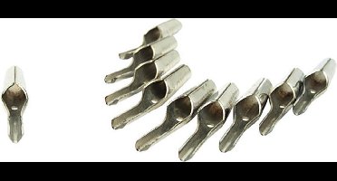 Linomes 0 6 mm V-vorm 10stuks