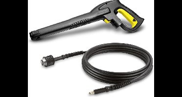 Kärcher - Slang Toebehorenset met pistool, slang en koppeling - Voor alle Karcher 26433120