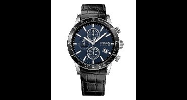 BOSS HB1513391 horloge heren - zwart - edelstaal