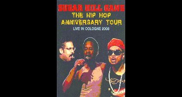 Hip Hop Anniversary  Europe Tour / Ntsc/All Regions / Koln 2008