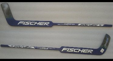 IJSHOCKEY KEEPER STICK GOALLIE FISCHER