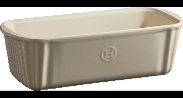 Emile Henry Cakevorm - 310x130mm - Argile