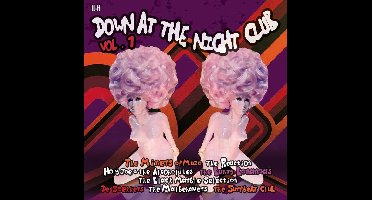 Various Artists - Down At The Nightclub, Vol. 1 (CD)