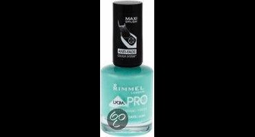 Rimmel London Lycra Colour Memory Nagellak - 500 Pretty Edgy