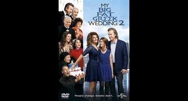My Big Fat Greek Wed..2 - Movie