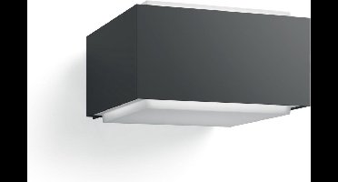 Philips Hedgehog muurlamp - vierkant